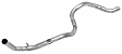 1991 Ford Ranger - Tail Pipe, 2-Door, Extended Cab Pickup, RWD, 108.0 in. Wheelbase, Natural, Aluminized Steel