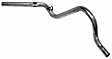 45860 Walker OE Replacement Tail Pipe - Direct Fit, Sold Individually