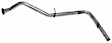 1988 Mazda B2600 - Tail Pipe, 2-Door, Extended Cab Pickup, 4WD, Natural, Steel