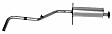 46922 Muffler, Quiet-Flow3 Series