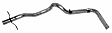 46957 Walker OE Replacement Tail Pipe - Direct Fit, Sold Individually