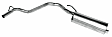 47741 Muffler, 2.7L, 4Cyl, Quiet-Flow3 Series