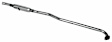 2002 Chevrolet Prizm - Resonator, Aluminized Steel, 4 Cyl 1.8L