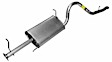 47772 Muffler, Quiet-Flow3 Series