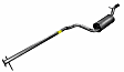 47775 Front Muffler, 2.0L, 4Cyl, Quiet-Flow3 Series