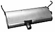 50058 Muffler, Quiet-Flow3 Series