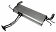 50068 Muffler & Tailpipe - Direct Fit