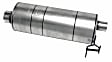50317 Muffler, 5.7L, 8Cyl, Quiet-Flow3 Series