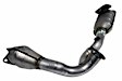 50336 Front Catalytic Converter, 3.0L, 6Cyl, Federal EPA Standard, 46-State Legal (Cannot ship to CA, CO, NY or ME), Ultra Series, Direct Fit