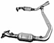50364 Driver and Passenger Side Catalytic Converter, 5.7L, 8Cyl, Federal EPA Standard, 46-State Legal (Cannot ship to CA, CO, NY or ME), Ultra Series, Direct Fit