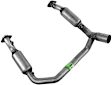 50368 Front Catalytic Converter, Federal EPA Standard, 46-State Legal (Cannot ship to CA, CO, NY or ME), Ultra Series, Direct Fit