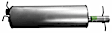 50437 Muffler, Quiet-Flow3 Series