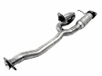 50453 Aluminized Steel Exhaust Pipe, Walker OE Replacement
