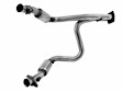 50460 Front Catalytic Converter, Federal EPA Standard, 46-State Legal (Cannot ship to CA, CO, NY or ME), Ultra Series, Direct Fit
