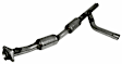50474 Passenger Side Catalytic Converter, 4.6L, 8Cyl, Federal EPA Standard, 46-State Legal (Cannot ship to CA, CO, NY or ME), Ultra Series, Direct Fit