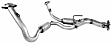 50481 Catalytic Converter, 3.7L, 6Cyl, Federal EPA Standard, 46-State Legal (Cannot ship to CA, CO, NY or ME), Ultra Series, Direct Fit