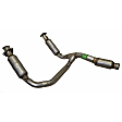 50497 Catalytic Converter, Federal EPA Standard, 46-State Legal (Cannot ship to CA, CO, NY or ME), Ultra Series, Direct Fit