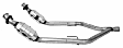 50554 Catalytic Converter, 4.0L, 6Cyl, Federal EPA Standard, 46-State Legal (Cannot ship to CA, CO, NY or ME), Ultra Series