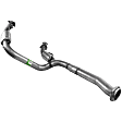50571 Catalytic Converter, 6.0L, 8Cyl, Federal EPA Standard, 46-State Legal (Cannot ship to CA, CO, NY or ME), Ultra Series, Direct Fit