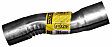 51029 Steel Exhaust Pipe, Walker OE Replacement