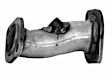 51042 Steel Exhaust Pipe, Walker OE Replacement