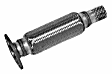 52094 Flex Pipe - Aluminized Steel, Direct Fit, Sold Individually