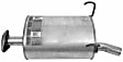 52203 Muffler, 2.0L, 4Cyl, Quiet-Flow3 Series
