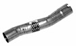 52208 Steel Exhaust Pipe, Walker OE Replacement