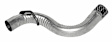 52222 Aluminized Steel Exhaust Pipe, Walker OE Replacement