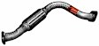 52242 Aluminized Steel Exhaust Pipe, Walker OE Replacement
