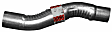 52298 Steel Exhaust Pipe, Walker OE Replacement