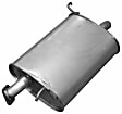 52348 Driver Side Muffler, 3.0L, 6Cyl, Quiet-Flow3 Series