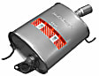 52351 Driver Side Muffler, 3.0L, 6Cyl, Quiet-Flow3 Series