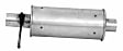 52353 Front Muffler, Quiet-Flow3 Series