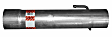 52421 Aluminized Steel Exhaust Pipe, Walker OE Replacement