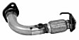 52433 Exhaust Pipe, Walker OE Replacement
