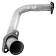 52460 Aluminized Steel Exhaust Pipe, Walker OE Replacement