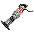 52582 Exhaust Pipe