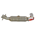 52606 Driver Side Catalytic Converter, 5.0L, 8Cyl, Federal EPA Standard, 46-State Legal (Cannot ship to CA, CO, NY or ME), Ultra Series, Direct Fit
