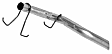 53146 Walker OE Replacement Tail Pipe - Direct Fit, Sold Individually