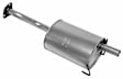 53162 Muffler, 1.6L, 4Cyl, Quiet-Flow3 Series