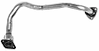 53240 Steel Exhaust Pipe, Walker OE Replacement