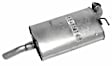 53256 Muffler, 3.0L, 6Cyl, Quiet-Flow3 Series