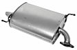 53259 Driver Side Muffler, 3.0L, 6Cyl, Quiet-Flow3 Series