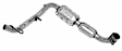 53273 Driver Side Catalytic Converter, 5.4L, 8Cyl, Federal EPA Standard, 46-State Legal (Cannot ship to CA, CO, NY or ME), Ultra Series, Direct Fit