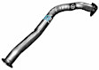 53345 Aluminized Steel Exhaust Pipe, Walker OE Replacement