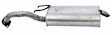 53396 Muffler, 2.0L, 4Cyl, Quiet-Flow3 Series
