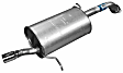 53397 Muffler, 2.0L, 4Cyl, Quiet-Flow3 Series