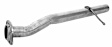 53408 Steel Exhaust Pipe, Walker OE Replacement