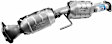 53425 Catalytic Converter, Federal EPA Standard, 46-State Legal (Cannot ship to CA, CO, NY or ME), Ultra Series, Direct Fit